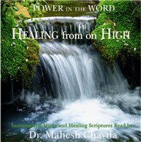 Healing from on High CD
